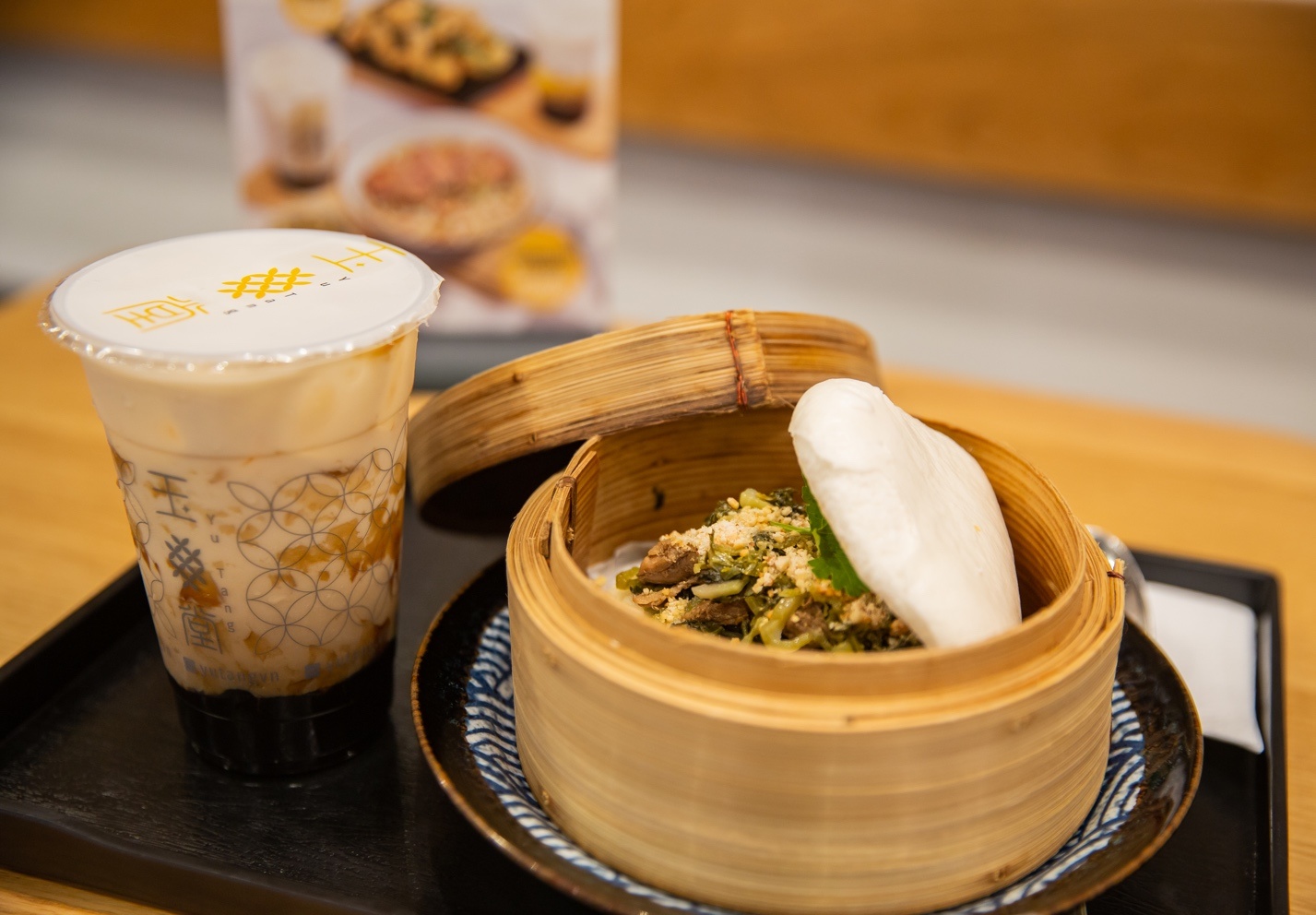 Nha hang Yutang anh 3