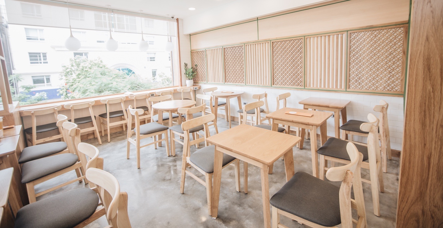 Nha hang Yutang anh 4