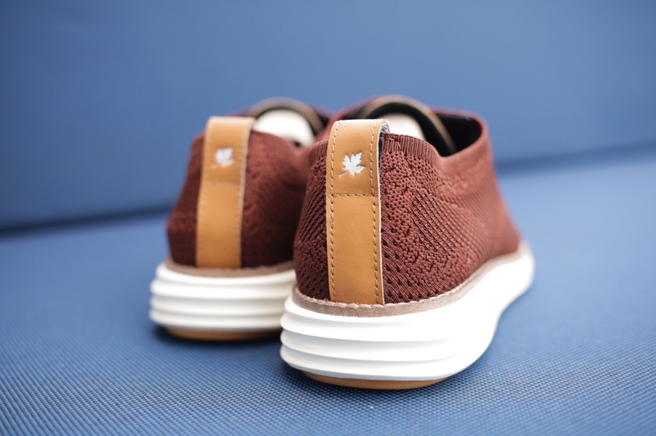 Founder ShoeX va phat minh 'giay ca phe' gia duoi 100 USD hinh anh