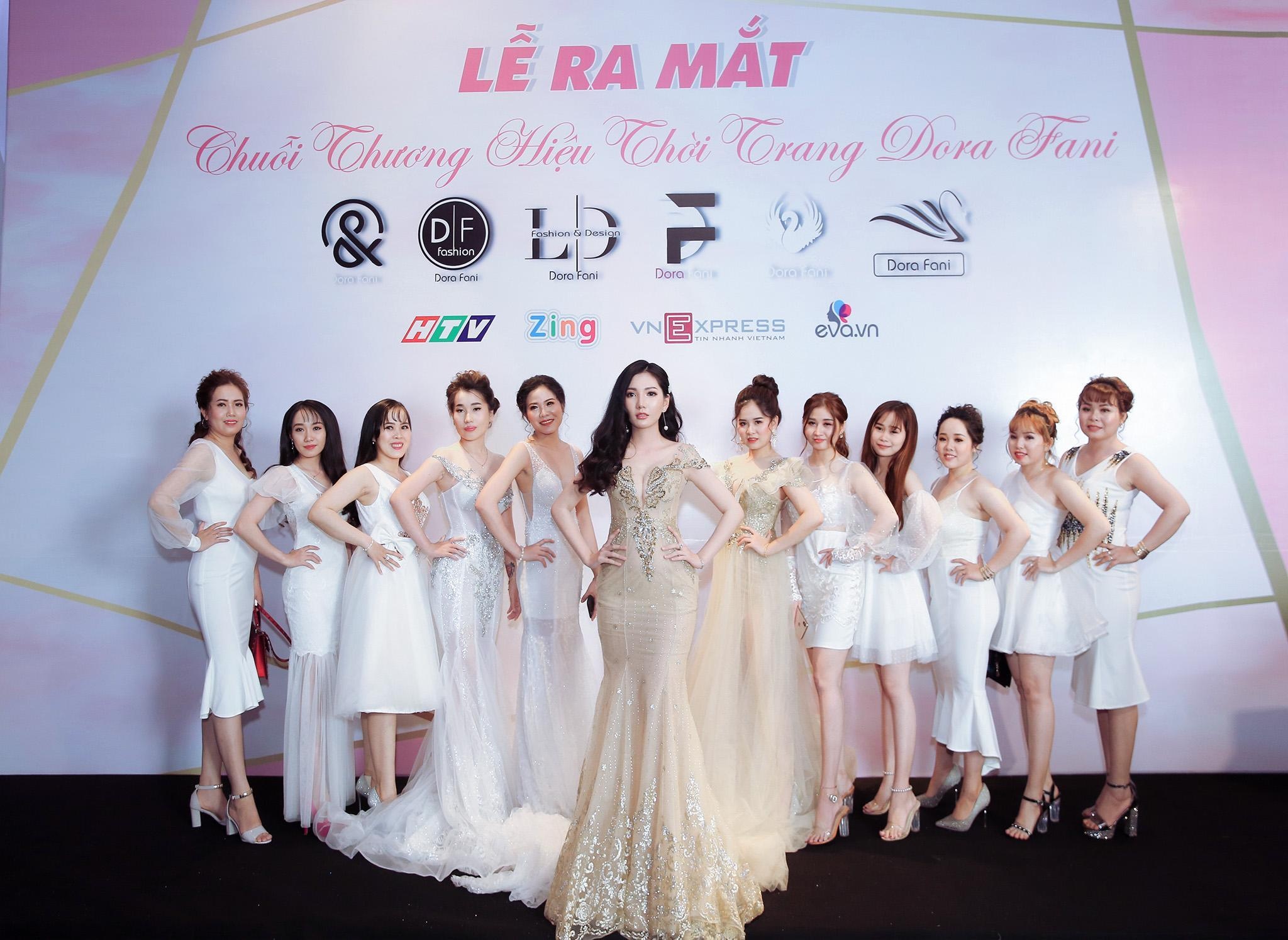 Dora Fani ảnh 5 Dora Fani anh 5