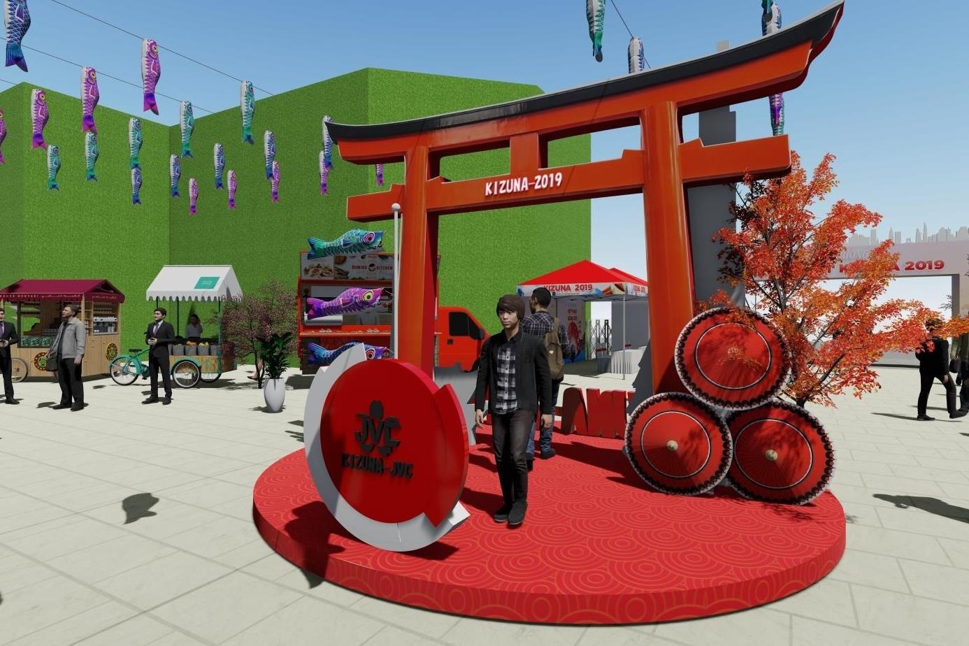 3 ly do khong the bo lo hoi cho thuong mai Viet - Nhat Kizuna 2019 hinh anh