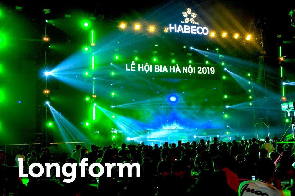 Le hoi Bia Ha Noi - hanh trinh ket noi cam xuc hinh anh