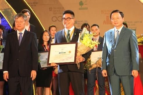 Novaland vao top 10 doanh nghiep ben vung 2019 hinh anh