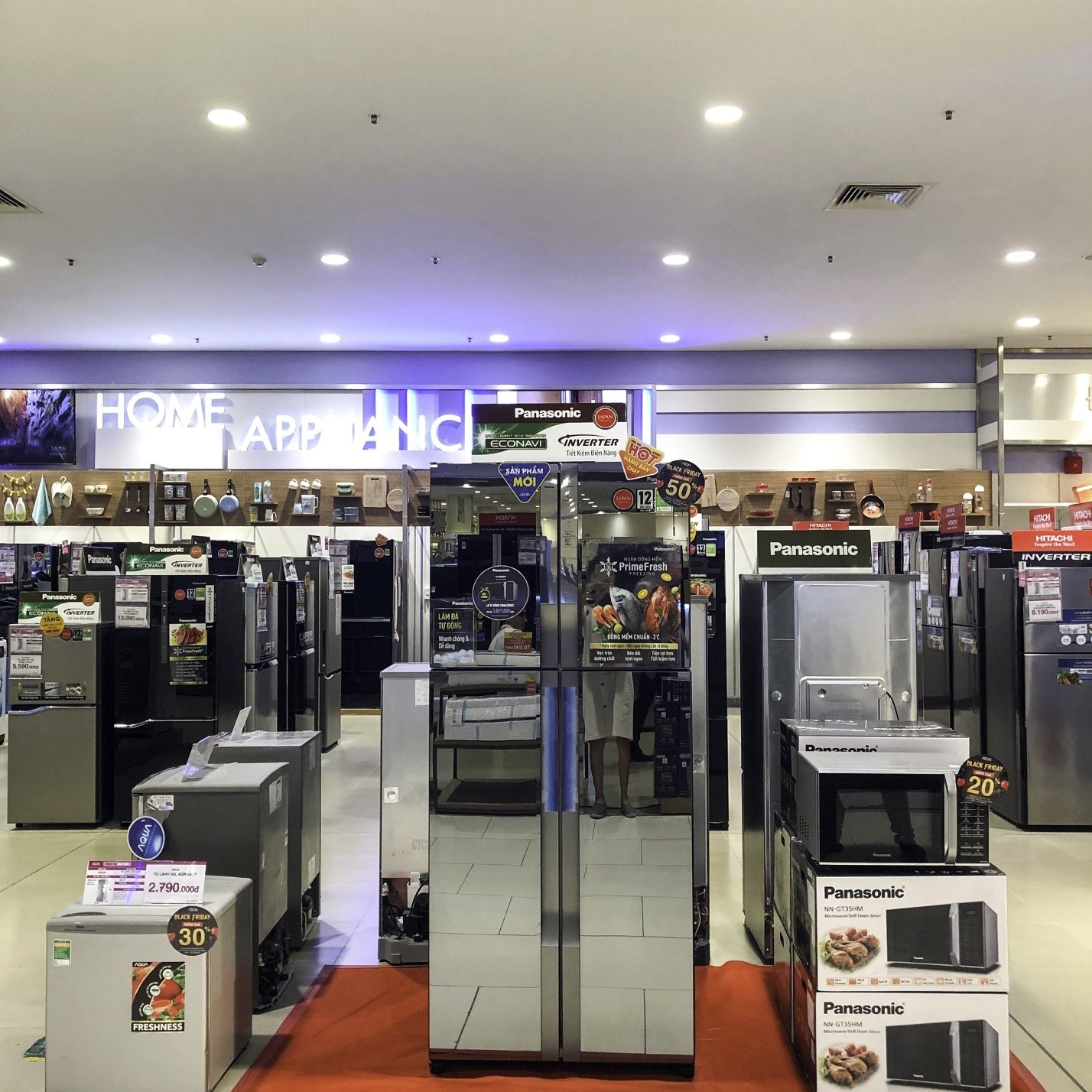 AEON Mall ảnh 2 AEON Mall anh 2