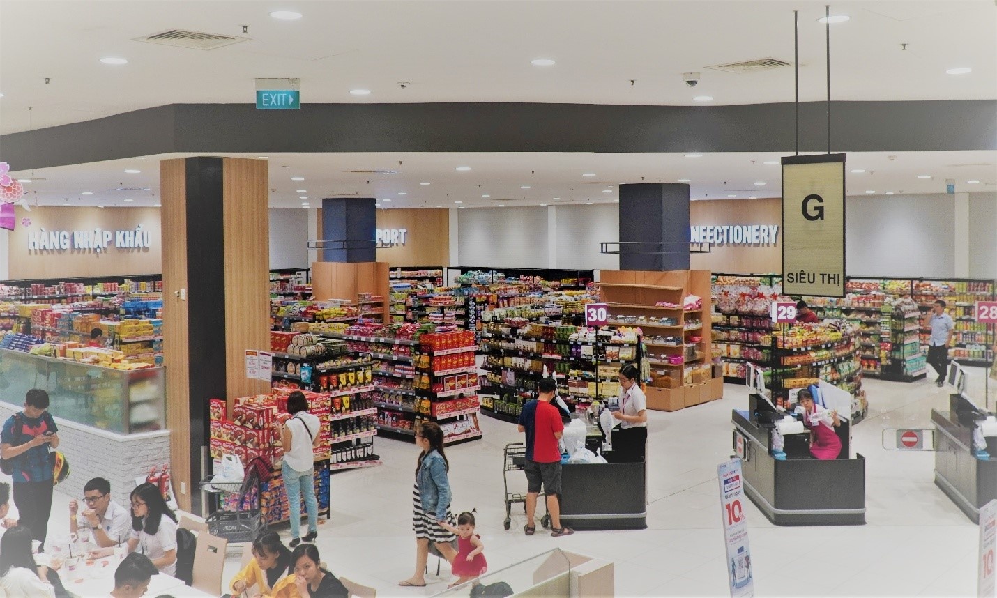 AEON Mall ảnh 4 AEON Mall anh 4