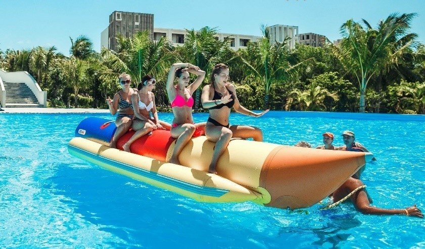 3 diem cong tao nen khac biet cho du an 'all-in-one' tai Ninh Chu hinh anh