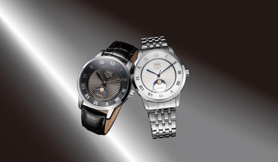 Dong ho Q&Q gia 'hat de' len ke The Gioi Di Dong truoc them Giang sinh hinh anh