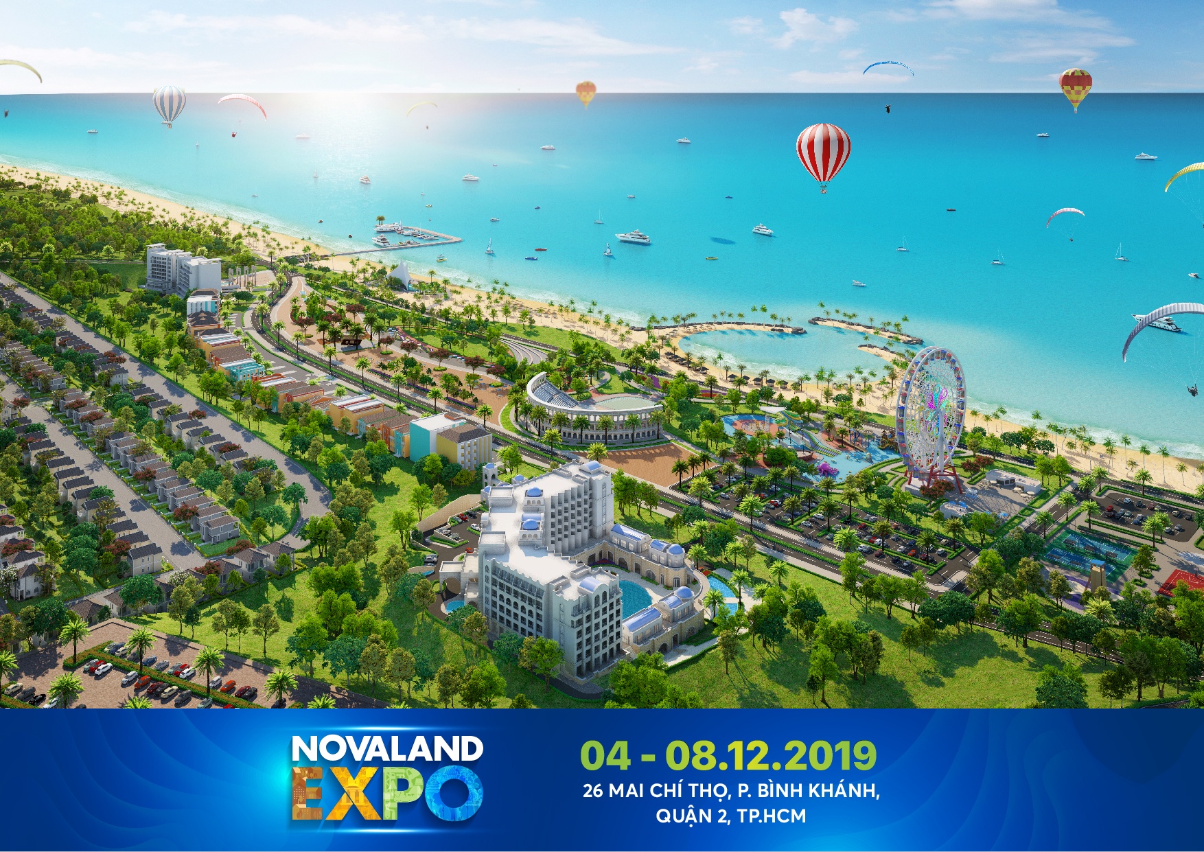 Novaland Expo ảnh 2 Novaland Expo anh 2