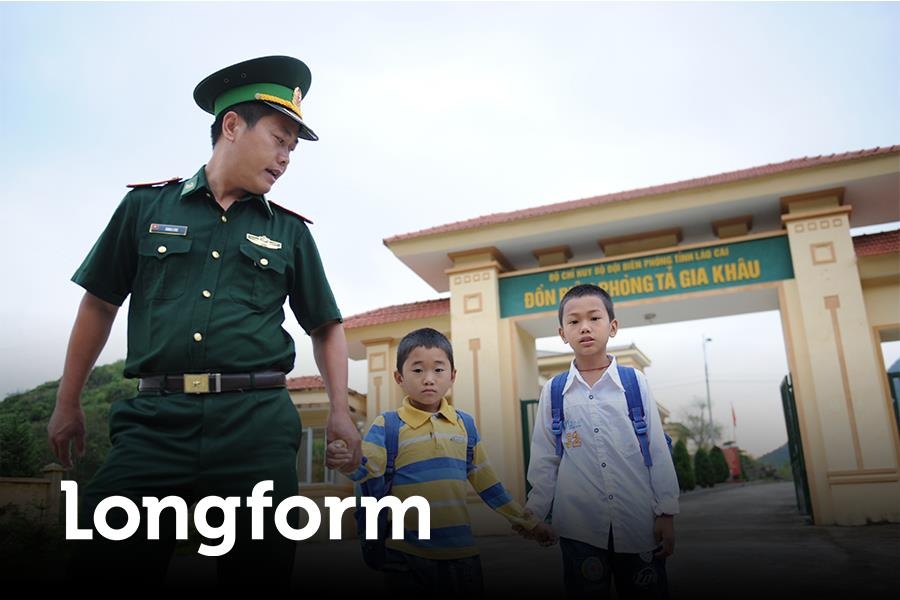 Chuyen chua ke ve nhung nguoi thay vuot kho gieo chu cho doi hinh anh