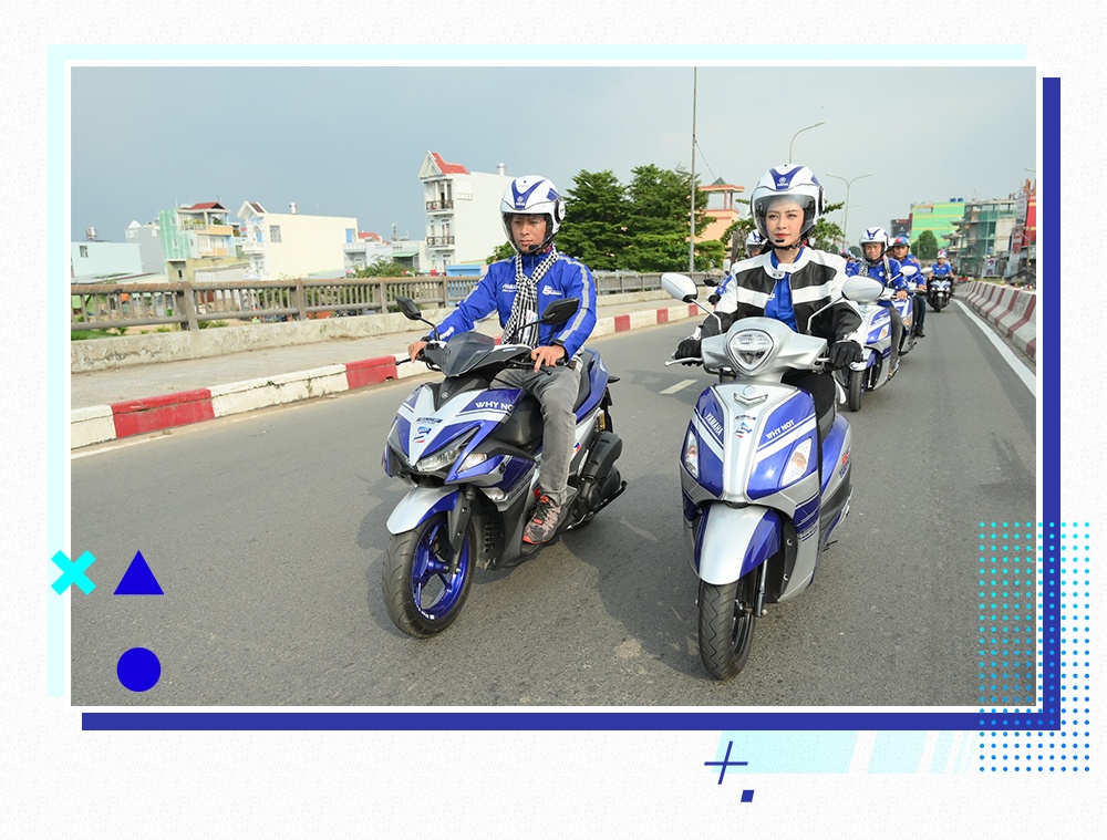 Yamaha ảnh 8 Yamaha anh 8