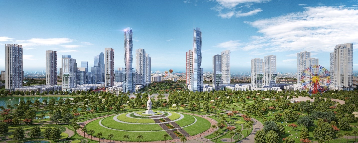 The Manor Central Park ảnh 3 The Manor Central Park anh 3