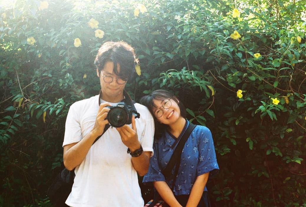 Hanh trinh 10 nam cua Mie va Tho qua nhung tam anh 'nghin like' hinh anh