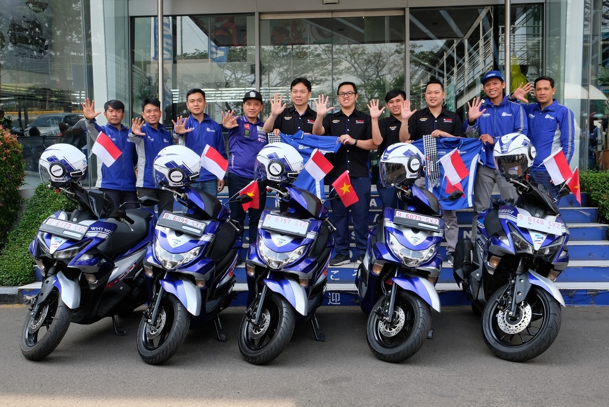 Yamaha ảnh 10 Yamaha anh 10