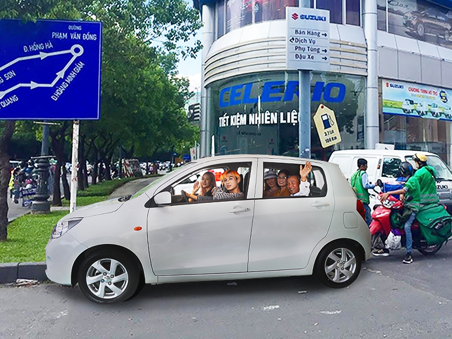 Suzuki ảnh 4 Suzuki anh 4