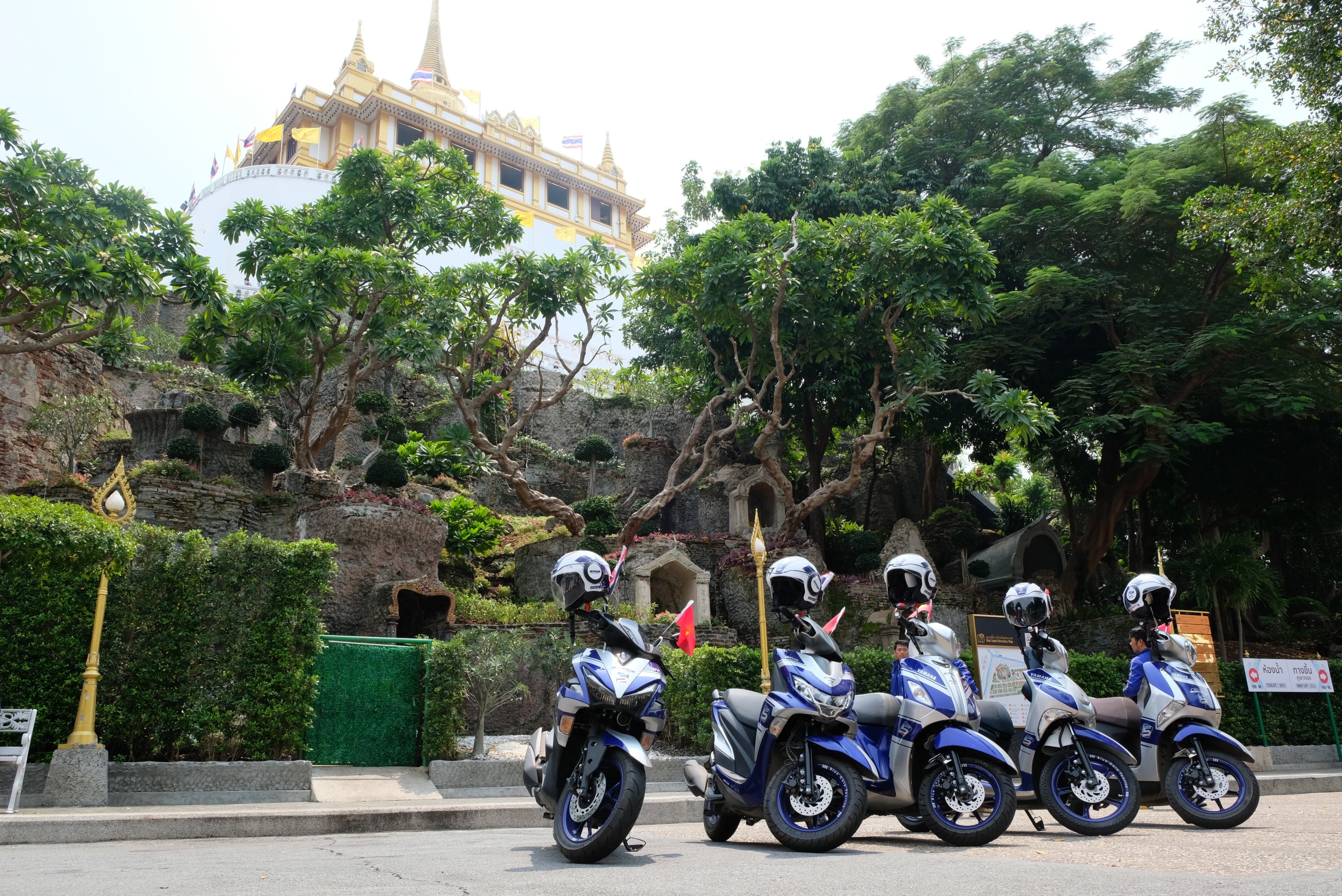 Yamaha ảnh 9 Yamaha anh 9