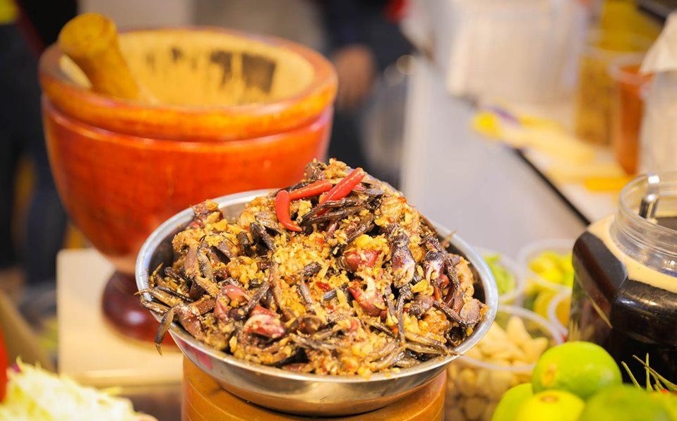 Mua sắm và ẩm thực hàng Việt Nam - Thái Lan 2019 ảnh 5 Mua sam va am thuc hang Viet Nam - Thai Lan 2019 anh 5