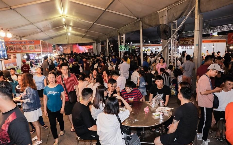 Mua sắm và ẩm thực hàng Việt Nam - Thái Lan 2019 ảnh 6 Mua sam va am thuc hang Viet Nam - Thai Lan 2019 anh 6