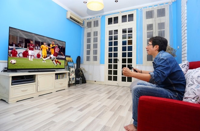 OLED TV ảnh 4 OLED TV anh 4