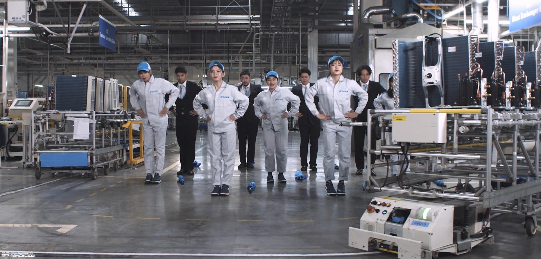 Nhà máy Daikin Việt Nam ảnh 2 Nha may Daikin Viet Nam anh 2