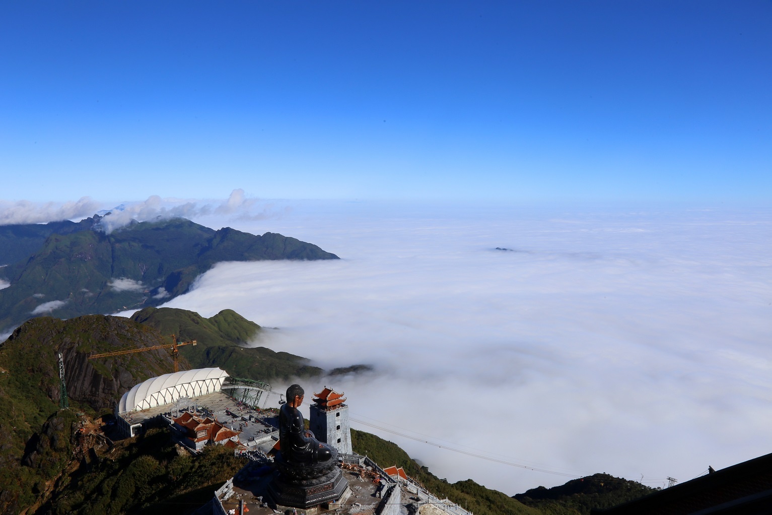 Len thi xa, Sa Pa se thay doi the nao? hinh anh