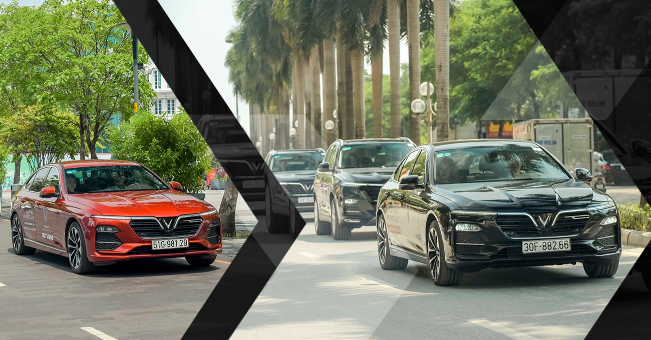 VinFast ảnh 8 VinFast anh 8