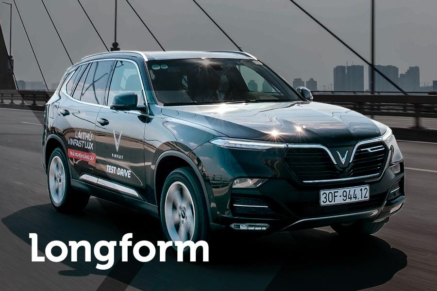 Thay gi tu viec ‘VinFast chiu lo’ de theo duoi giac mo oto Viet? hinh anh