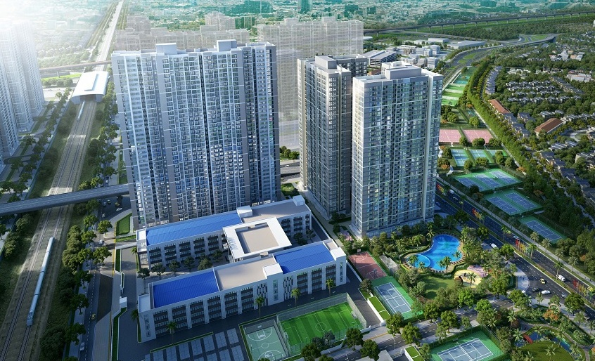 Vinhomes Smart City anh 2