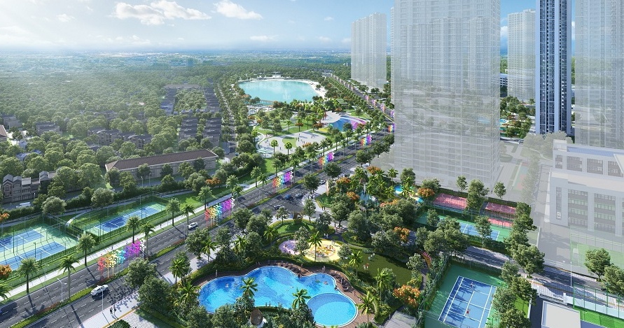 Vinhomes Smart City anh 4