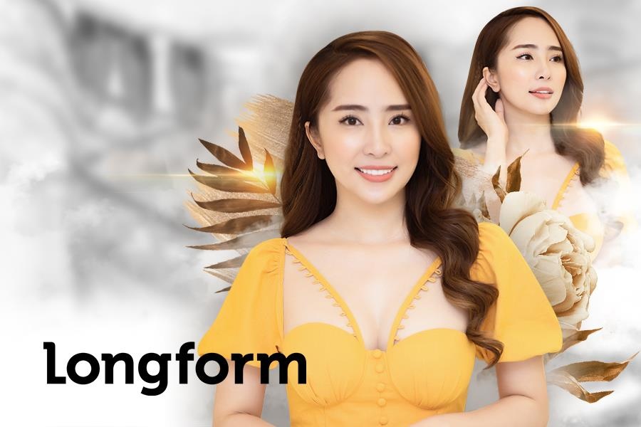 Quynh Nga: ‘Dep tu nhien la troi cho, dep nhan tao la co hoi’ hinh anh