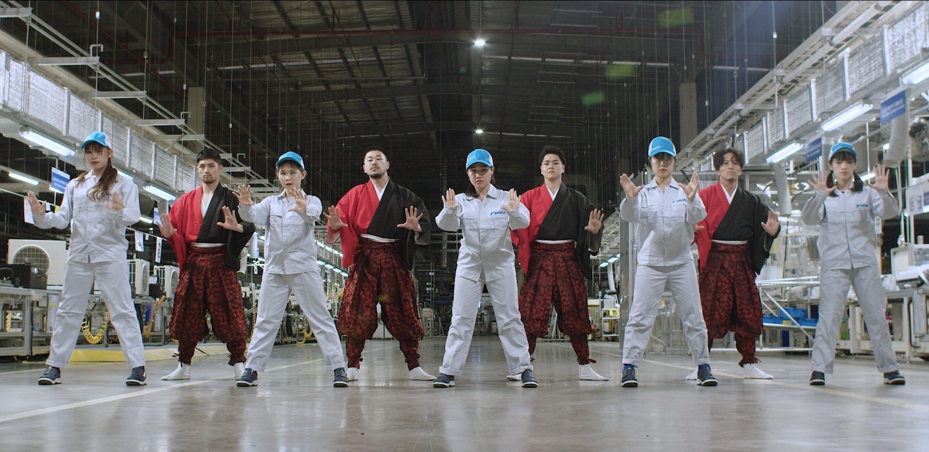 Nhà máy Daikin Việt Nam ảnh 1 Nha may Daikin Viet Nam anh 1