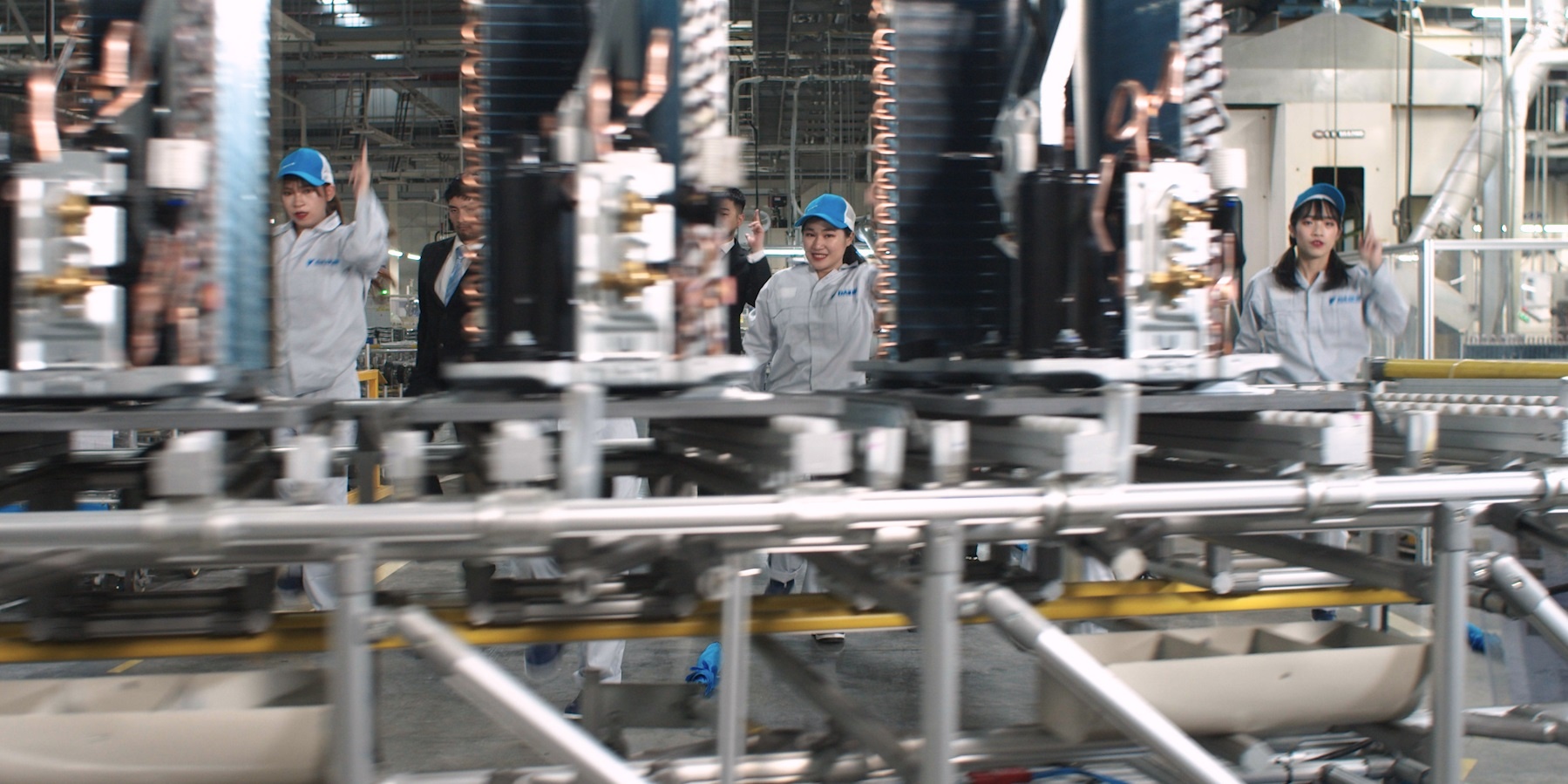 Nhà máy Daikin Việt Nam ảnh 3 Nha may Daikin Viet Nam anh 3