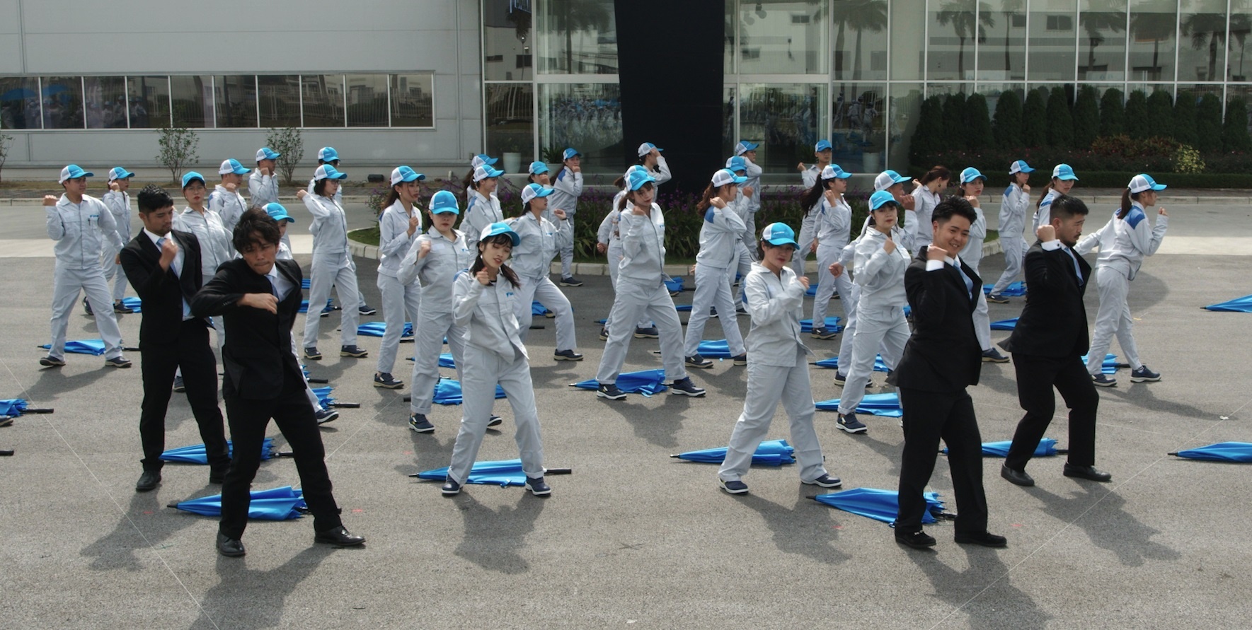 Nhà máy Daikin Việt Nam ảnh 6 Nha may Daikin Viet Nam anh 6