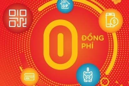 MSB mien phi giao dich ngan hang dien tu cho khach hang dip cuoi nam hinh anh