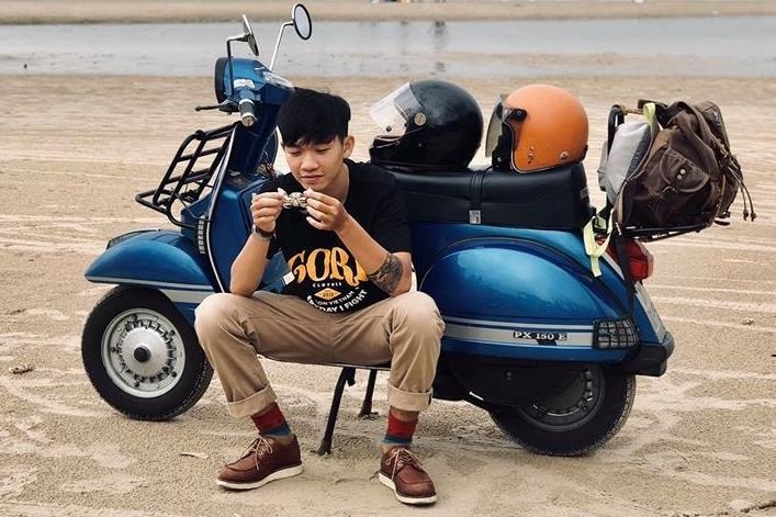 Co nhung chiec ao thun danh rieng cho nguoi thich mong mo, kham pha hinh anh