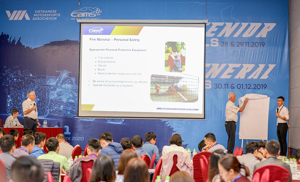 Duong dua F1 Ha Noi anh 1