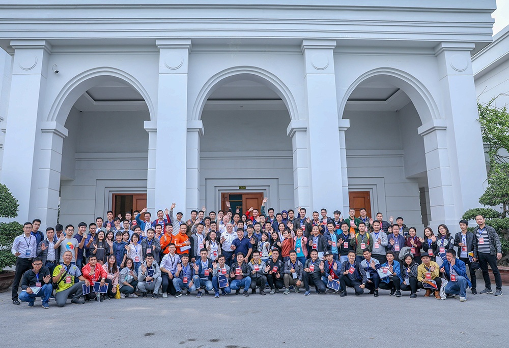 Duong dua F1 Ha Noi anh 10