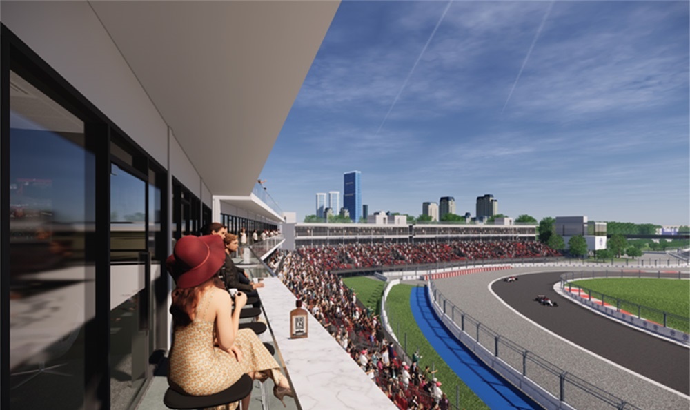 Duong dua F1 Ha Noi anh 11