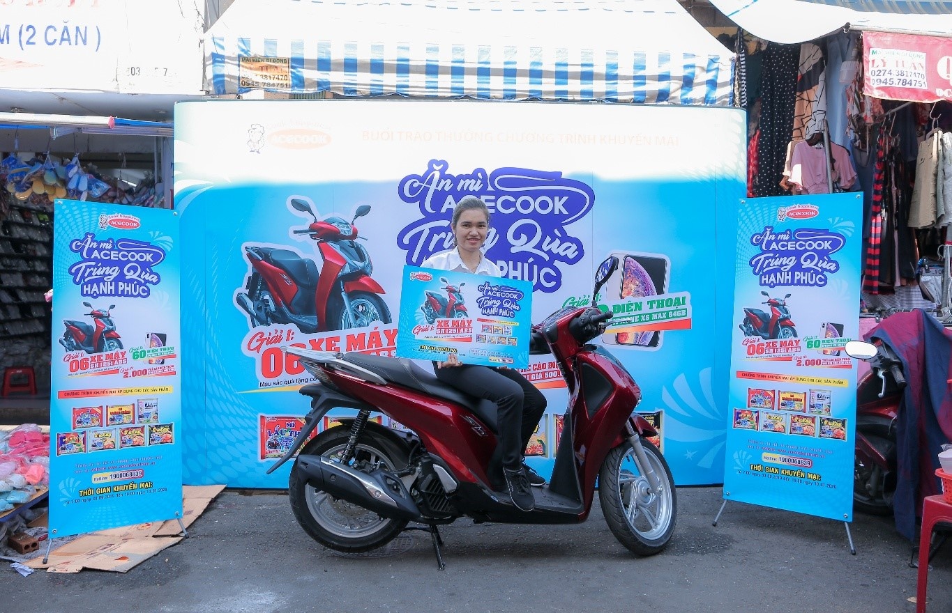 Acecook Viet Nam anh 2