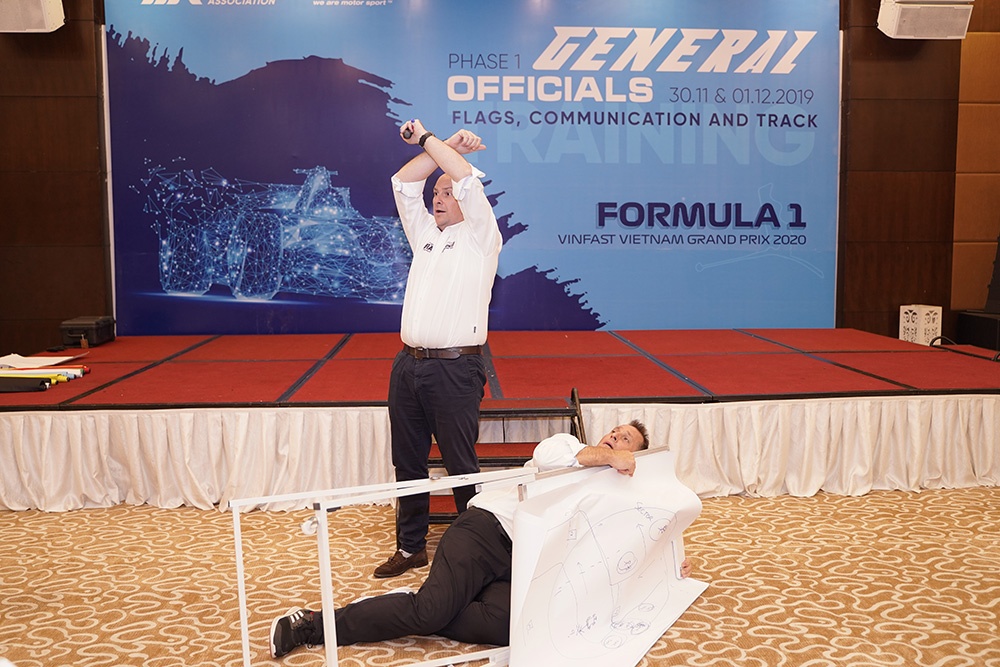 Duong dua F1 Ha Noi anh 2