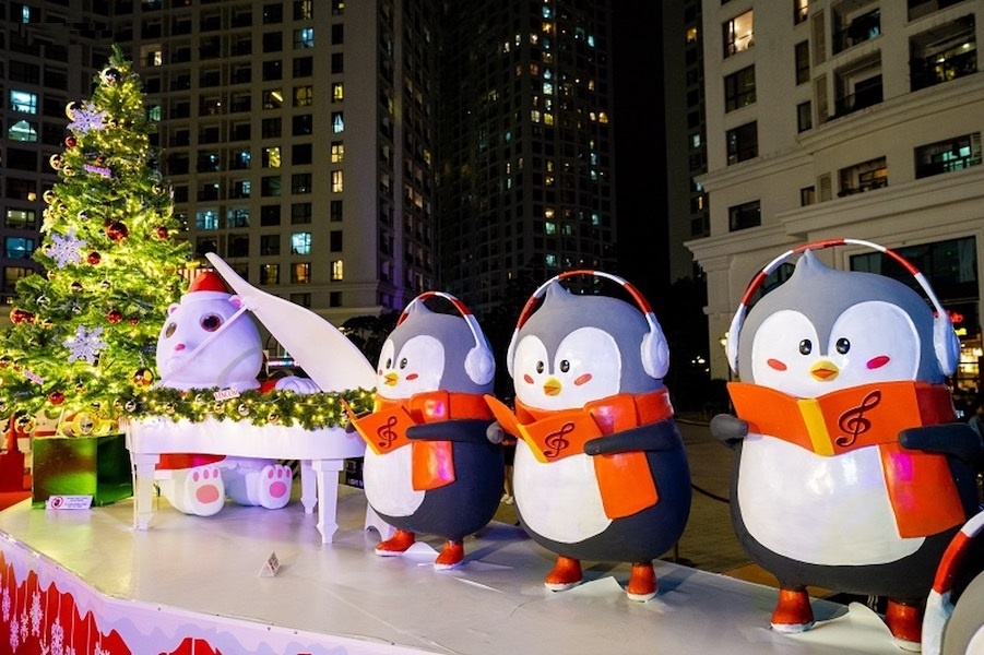 Vincom ảnh 4 Vincom anh 4