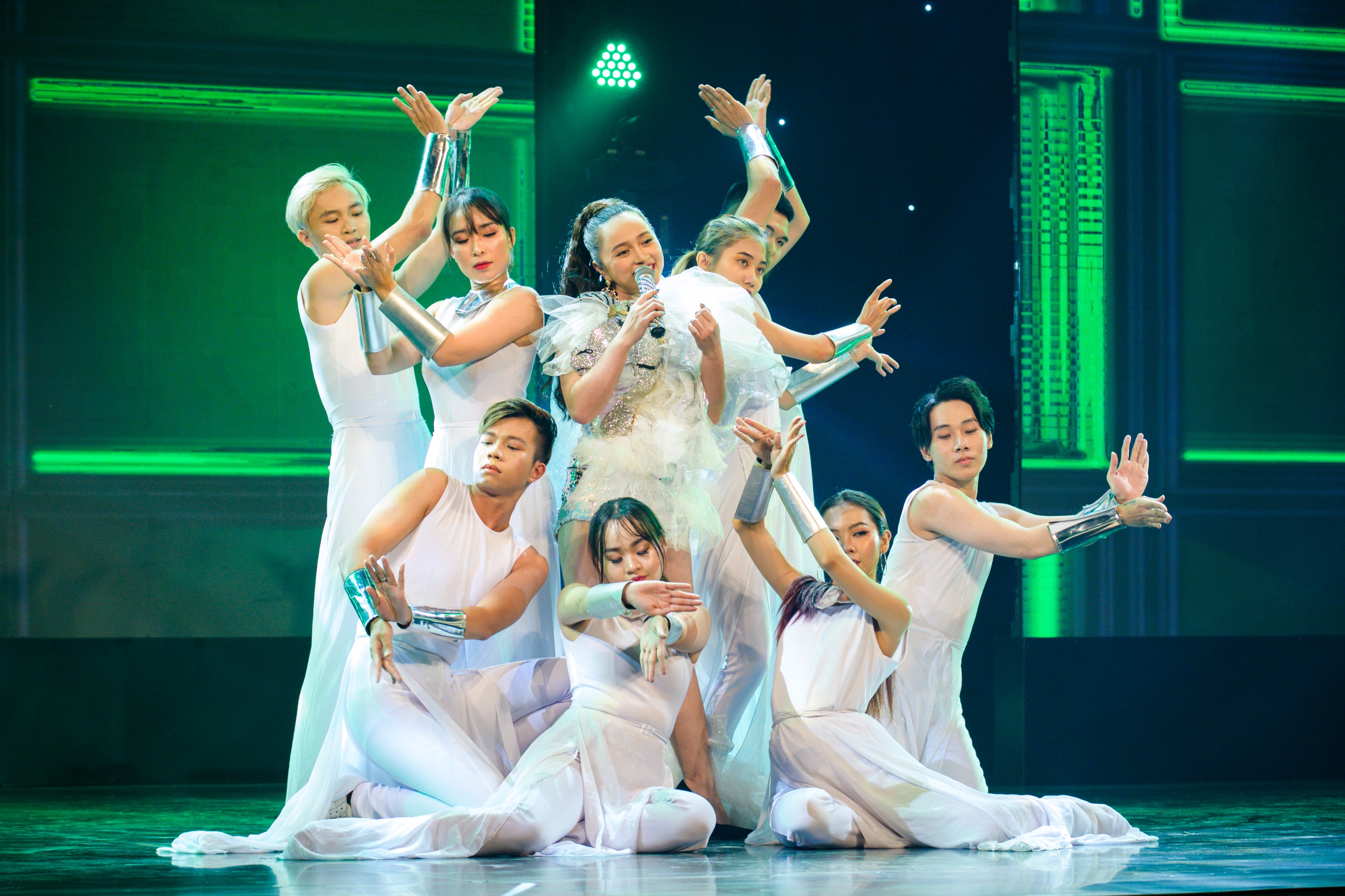 Huda Central's Top Talent 2019 anh 5