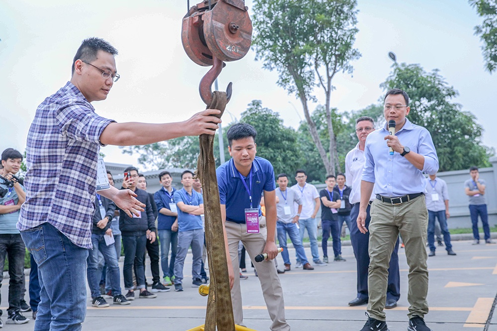 Duong dua F1 Ha Noi anh 8