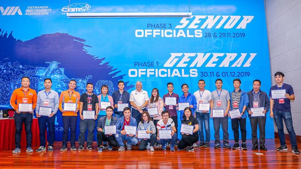 Duong dua F1 Ha Noi anh 9