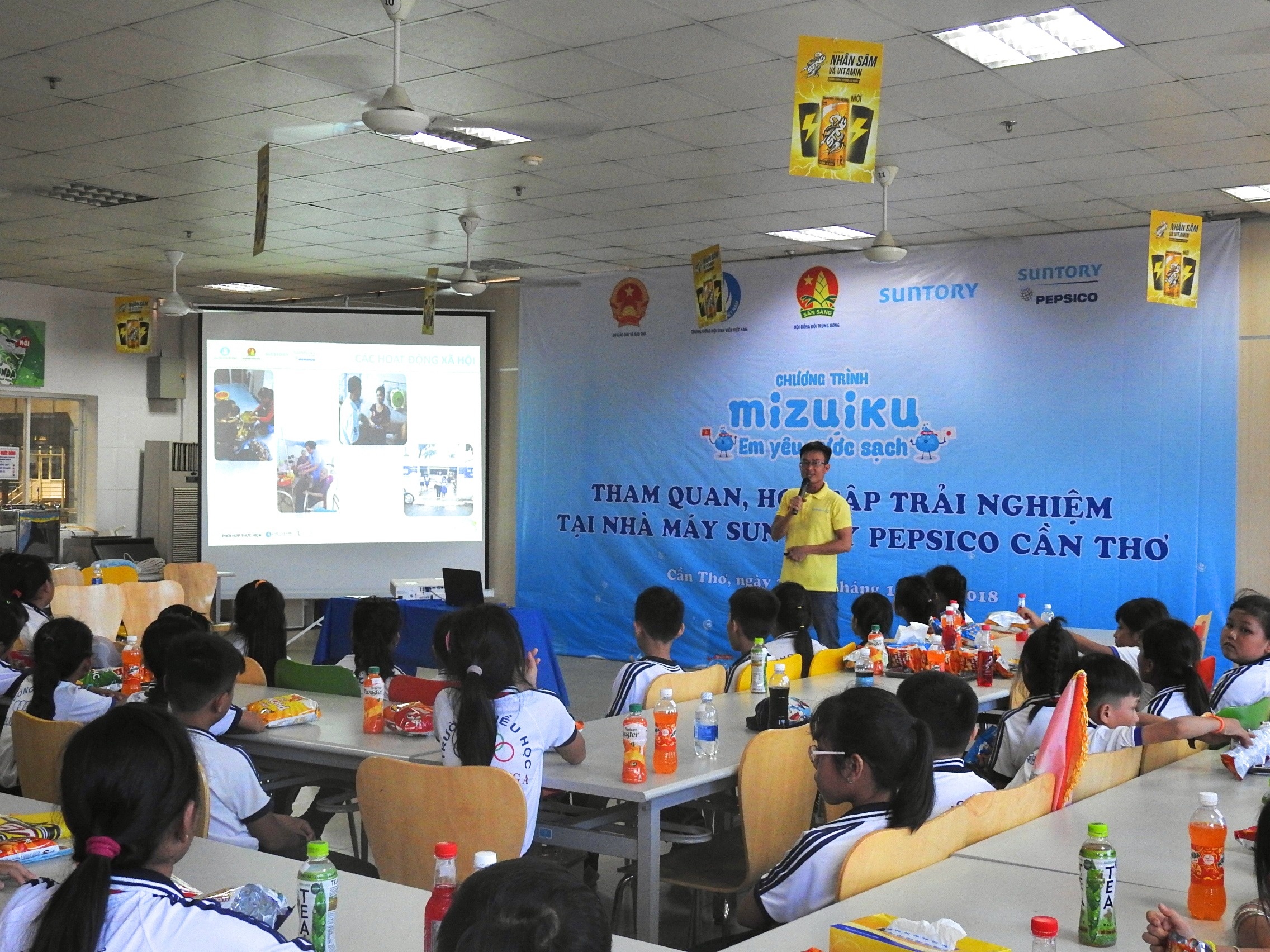 Suntory PepsiCo Viet Nam anh 4