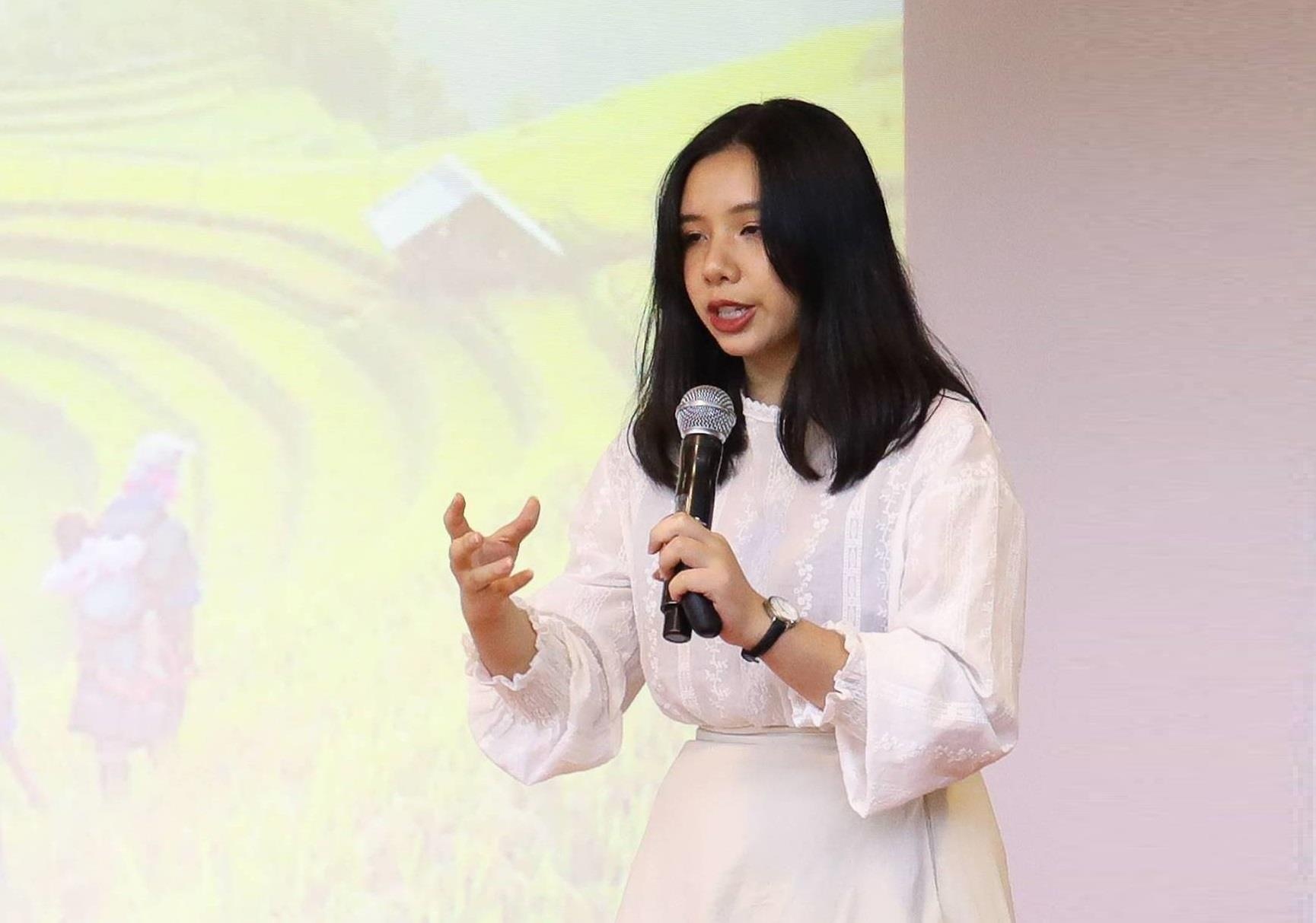 Thi sinh 'IELTS Challenge 2019' khoe tai hung bien tai vong chung ket hinh anh