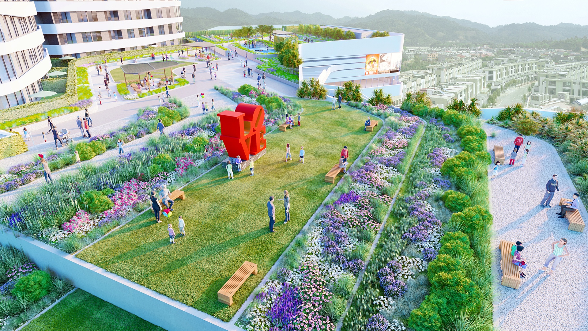 The Manor Tower Lao Cai anh 4