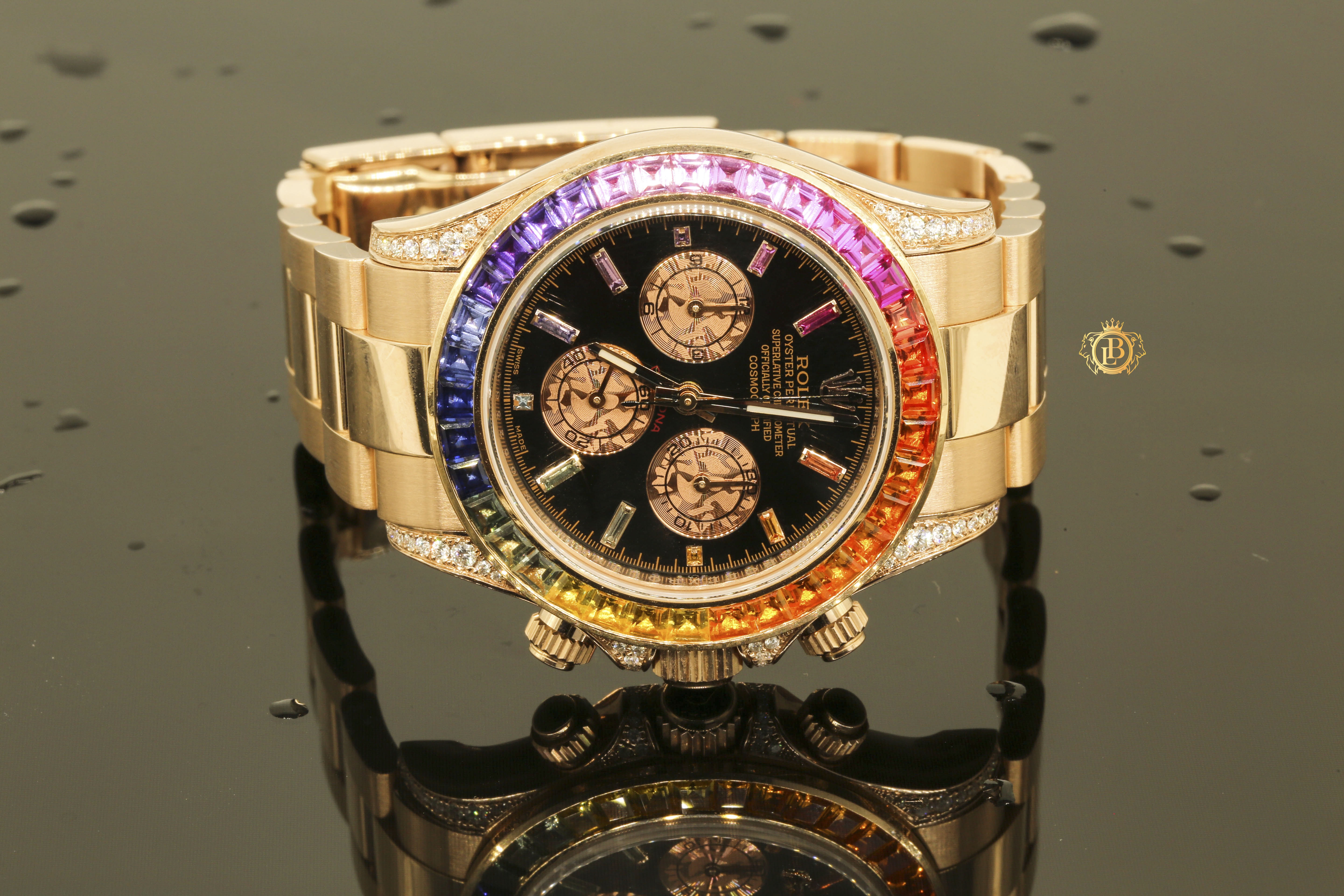 Boss Luxury - dia chi mua dong ho Rolex uy tin tai Viet Nam hinh anh