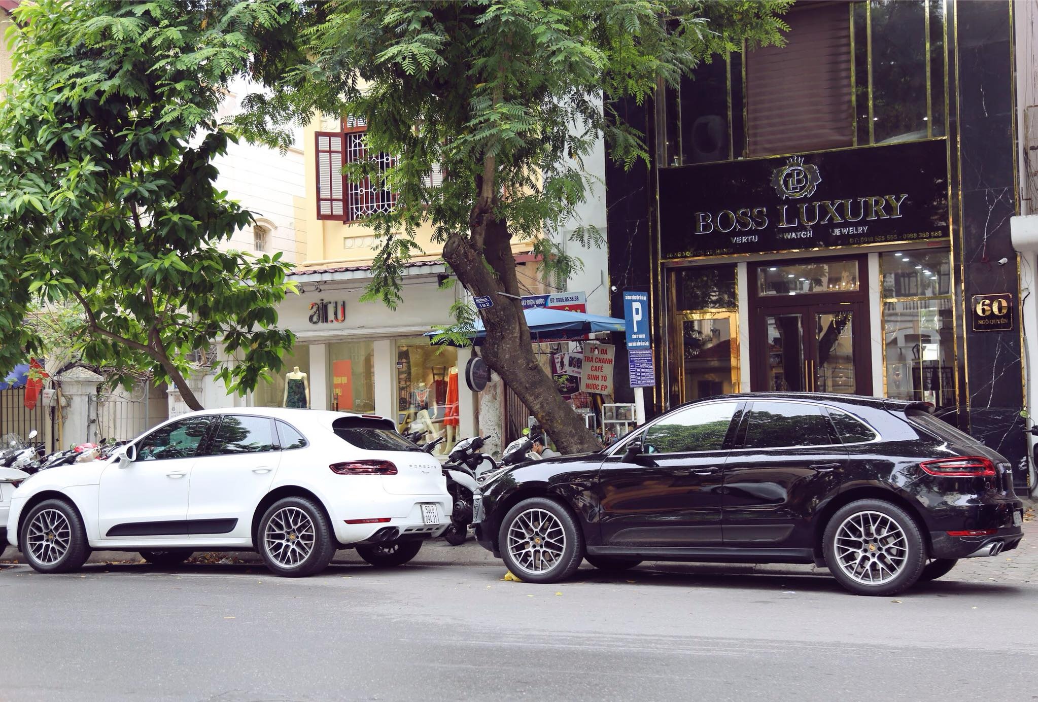 Boss Luxury ảnh 3 Boss Luxury anh 3