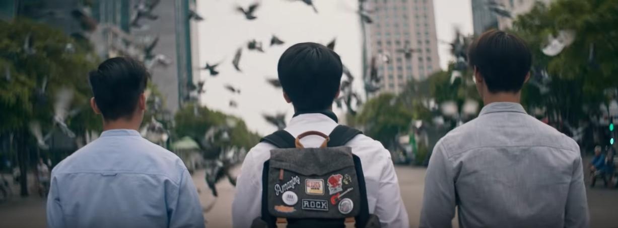 Video - Ban ve, ban mang ca Tet tro ve hinh anh