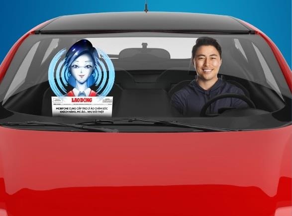 Nhan canh bao giao thong theo lo trinh voi ung dung mAIVoice hinh anh